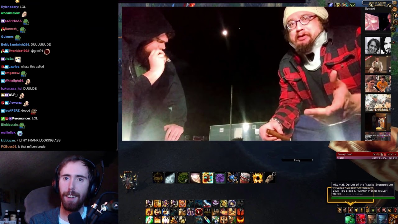 Asmongold Reacts to 