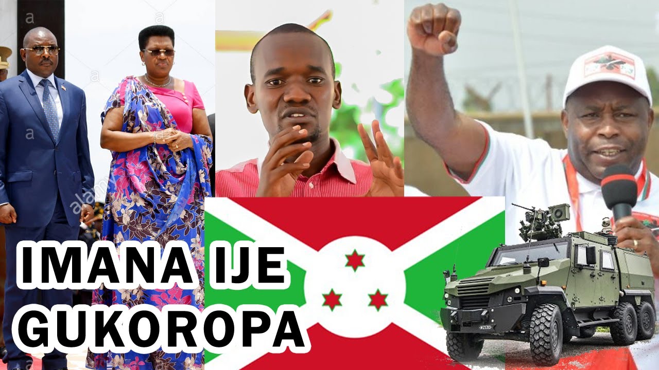 MWITONDE! Ibigiye kuba i Burundi no kuri Prezida Ndayishimiye! Ubuhanuzi bureba Abarundi bose nonaha