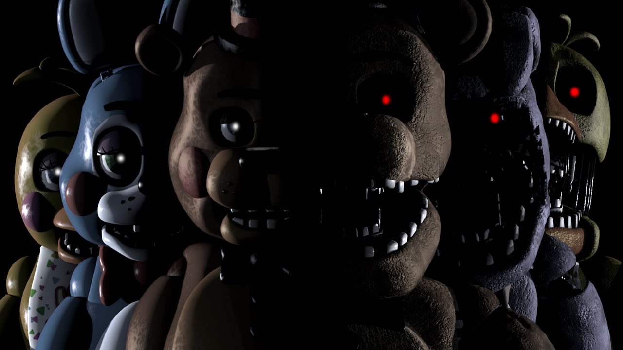 [FREE FOR PROFIT] FIVE NIGHTS AT FREDDY'S HARD TRAP TYPE BEAT