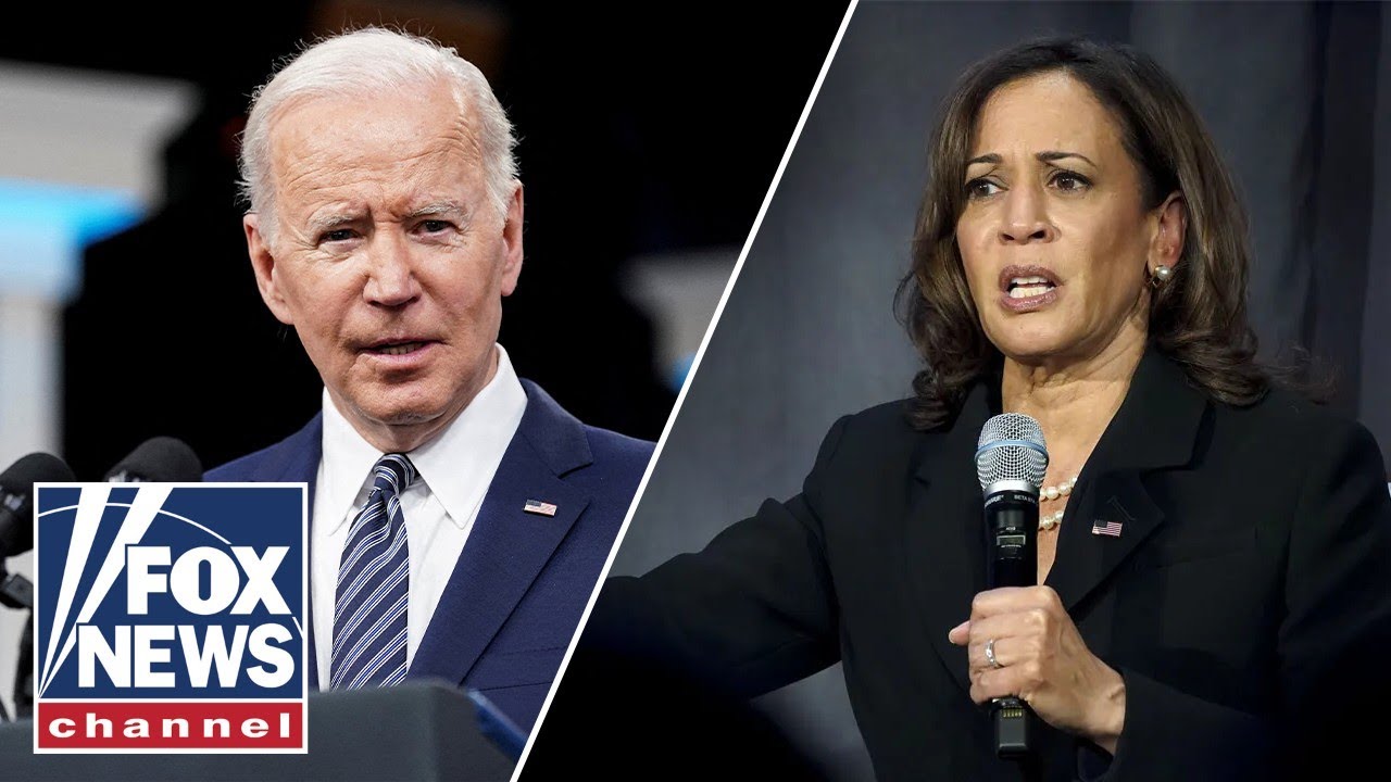 DETAILS: Harris reportedly 'angry' with Biden before Trump debate