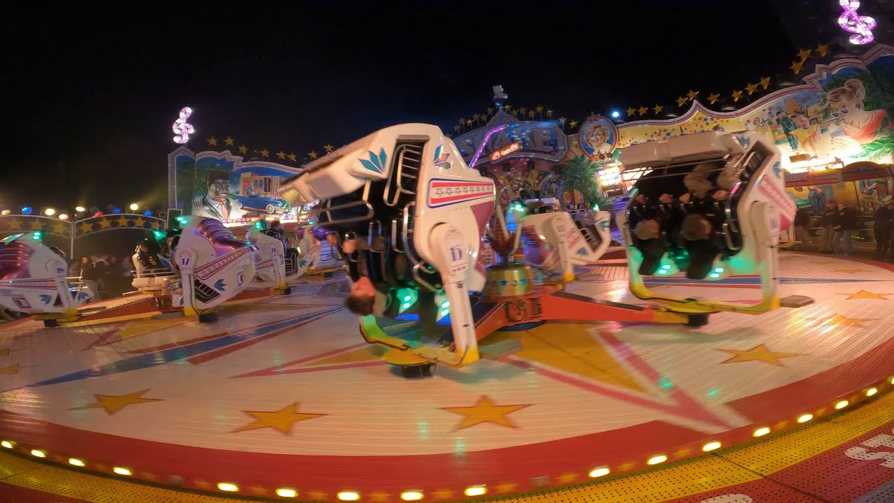Shake & Roll (Sch&auml;fer) Off Ride Allerheiligenkirmes Soest 2022