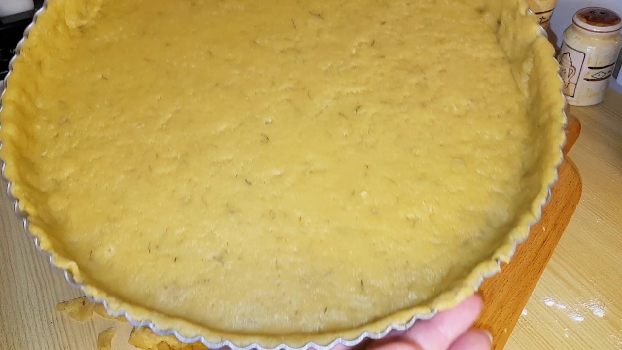 العجين المرمل بالزعتر بطريقة سهلة و مذاق روعة 😍😋☆☆☆☆☆