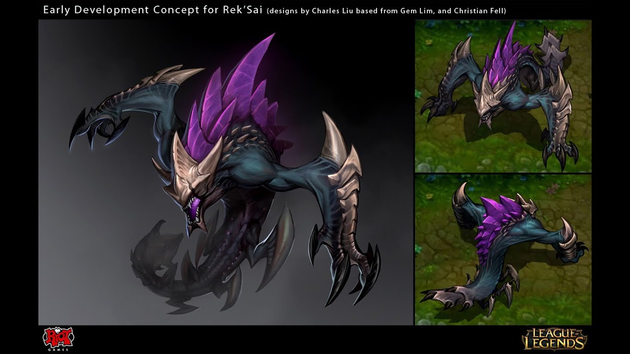 LOL Season 6 ► Meteos as Rek'Sai Jungle vs Elise - Rek'Sai Jungle Guide & Gameplay