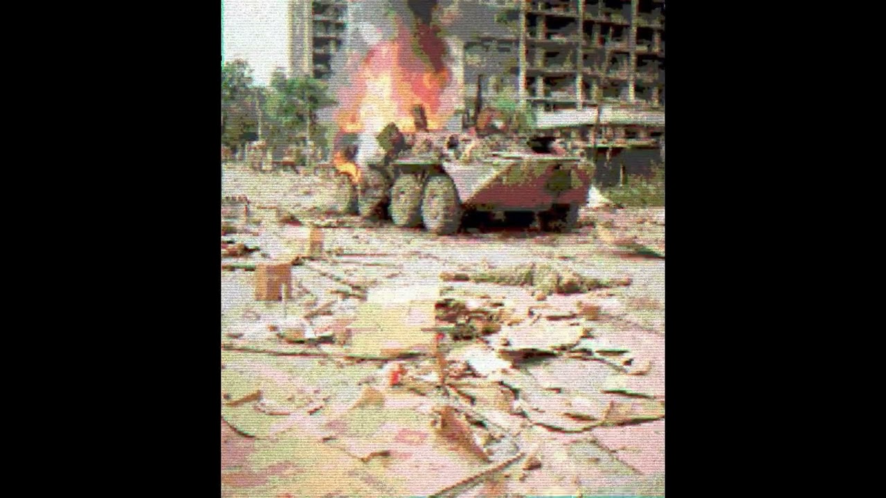 Blood Type - Gruppa Krovi - Группа крови - КИНО/KINO [Chechen War Radio Edit]