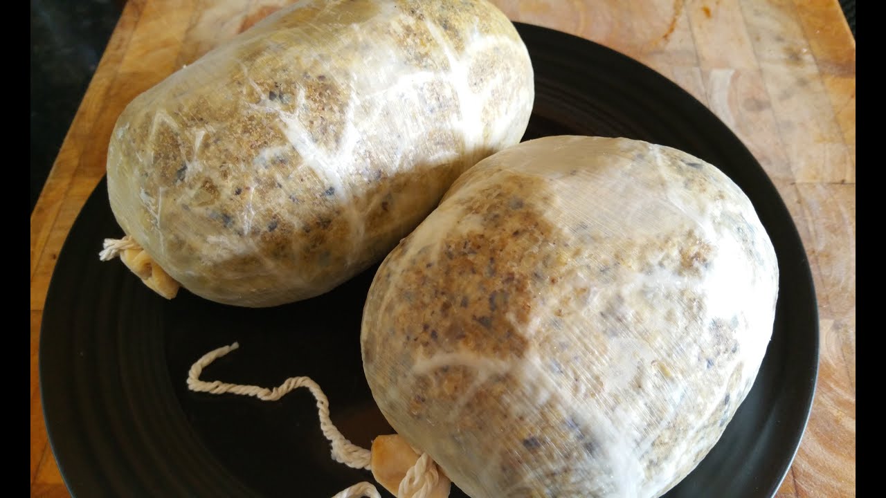 How To Make Haggis. TheScottReaProject
