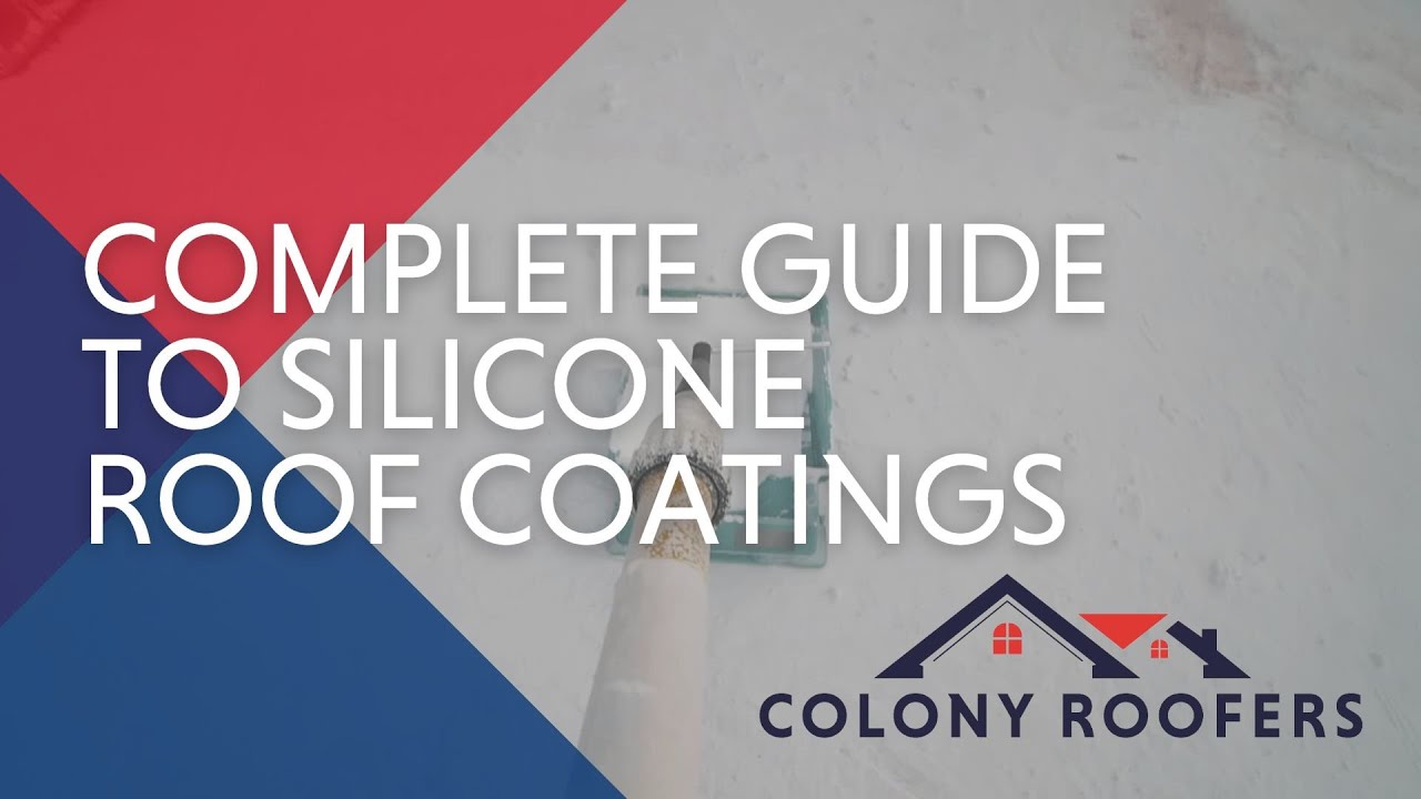 Complete Guide To Silicone Roof Coatings - Roof Coatings For Flat Roofs