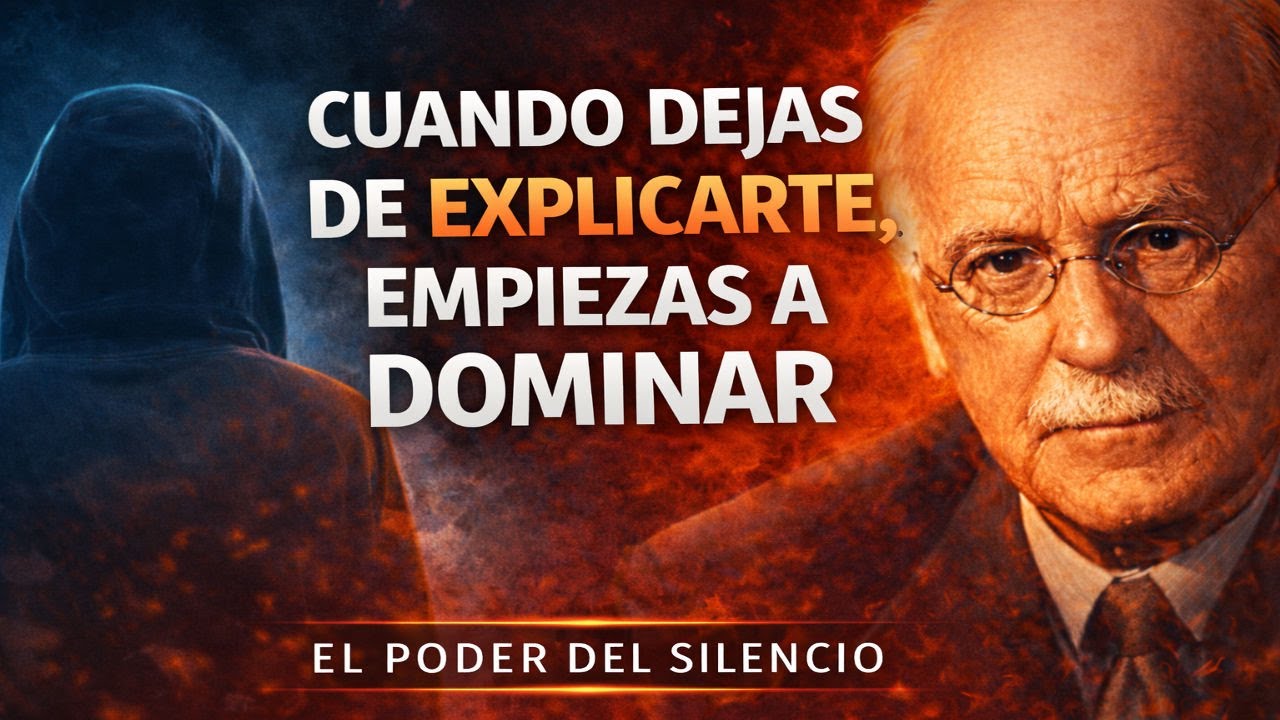 Cuando dejas de explicarte, empiezas a dominar