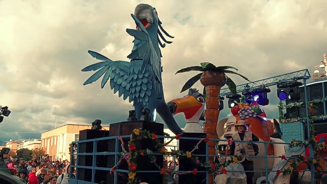 Pontinia (LT) -Carnevale 2026