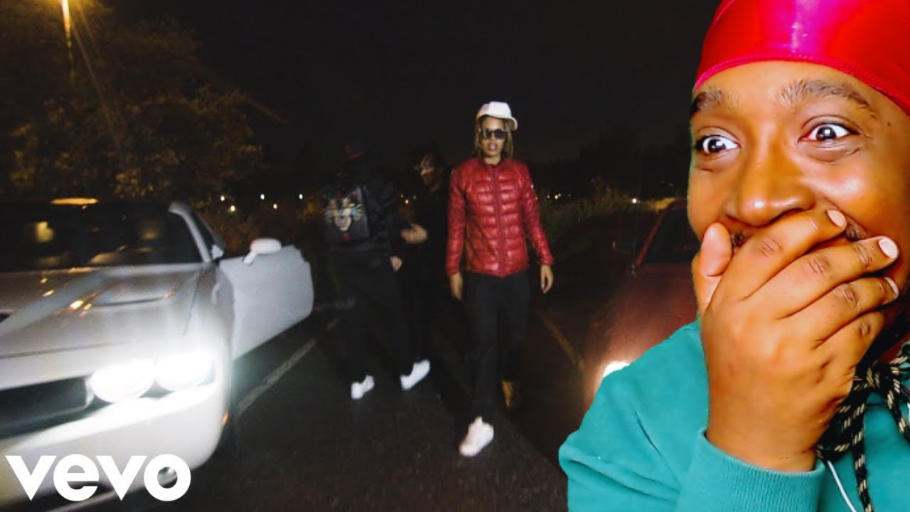 American Reacts To Sexmane - Fiilis ft. Fabe, YB026