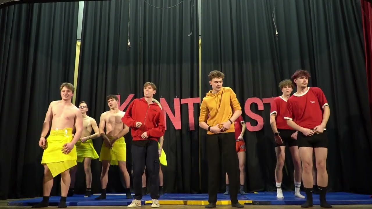 Holky vs kluci