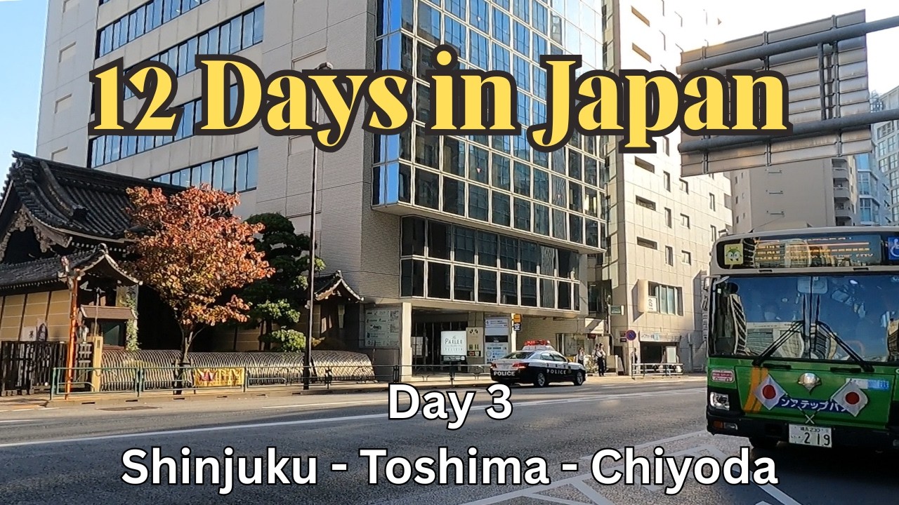 Tokyo Vlog Day 3 🇯🇵 Pokemon Center Mega Tokyo & Akihabara Electric Town