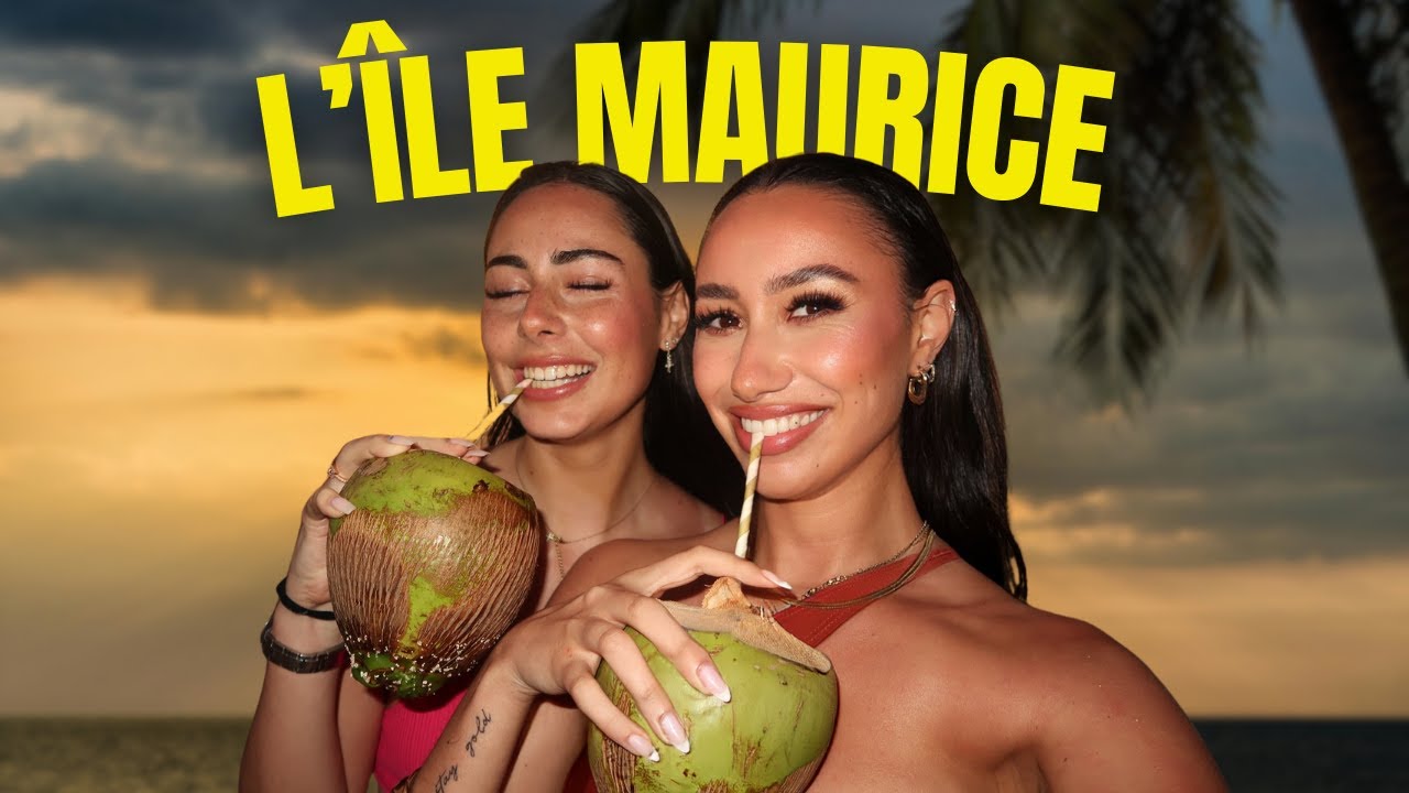 ON EST À L'ÎLE MAURICE ALLO ???