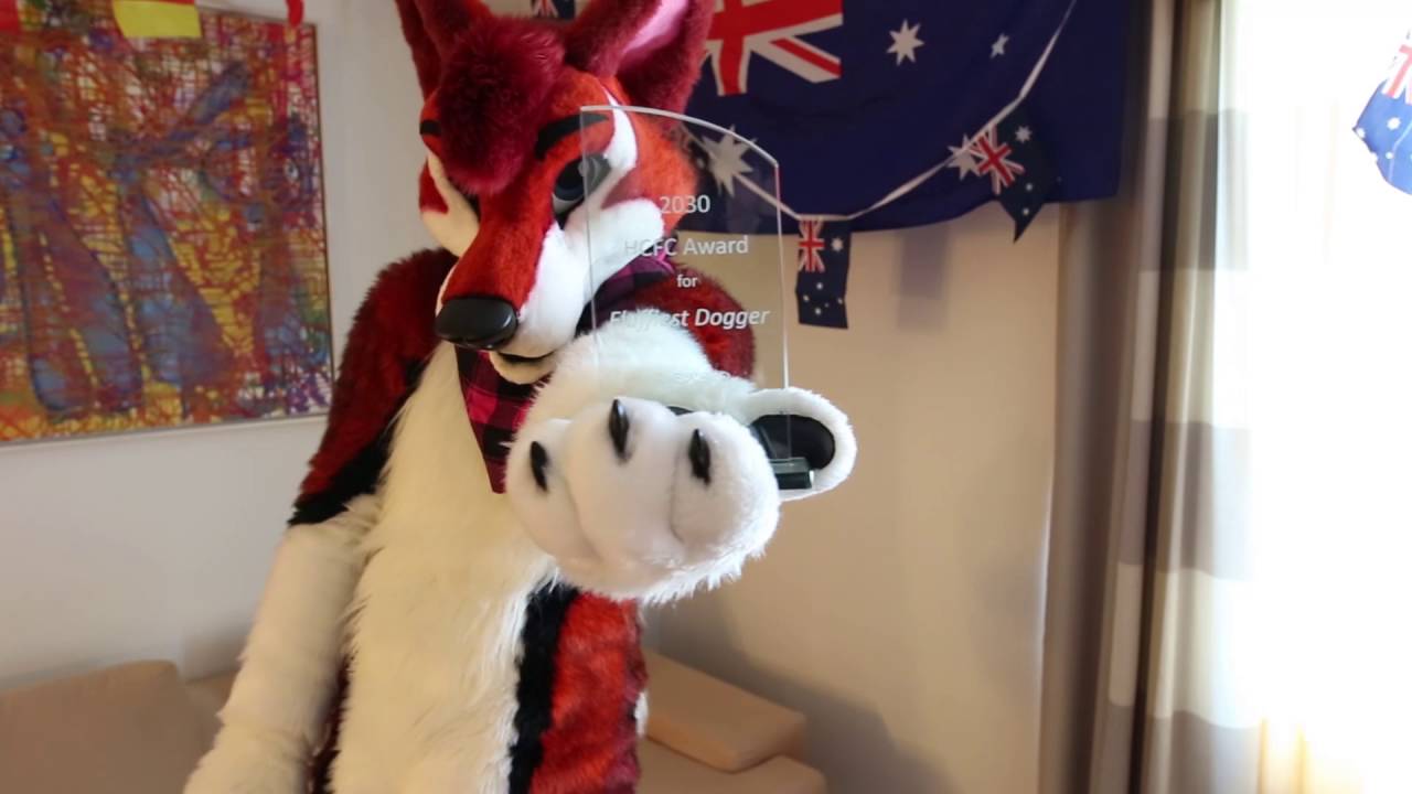 Competitive Fursuiters