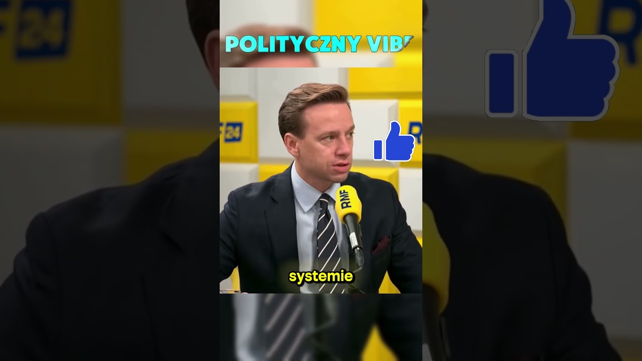 REDAKTOR WYJAŚNIONY! BOSAK JAK LEW ZJADŁ GO ARGUMENTAMI!  #polityka #polskapolityka #polska