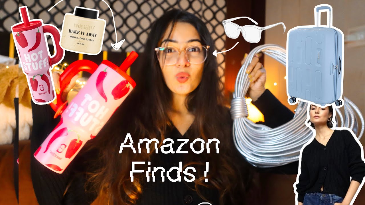 Случайные находки с Amazon, которые мне безумно нравятся 👀🎀 Amazon Essentais * Pinterest