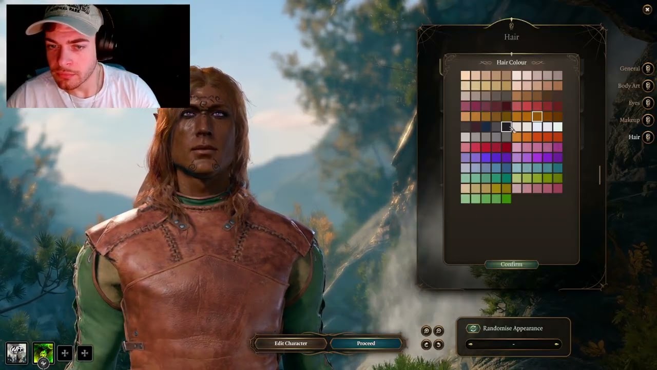 Chill Baldurs gate stream (Part 9/20)