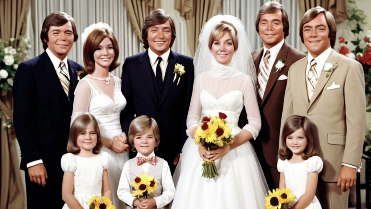 The Partridge Family: A New Harmony Wedding