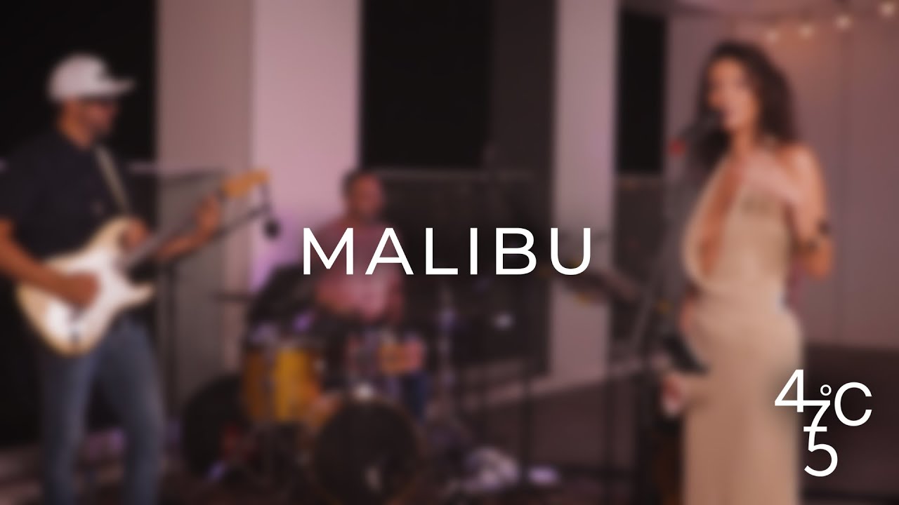 POLINA - Malibu (Live Promo Concert)
