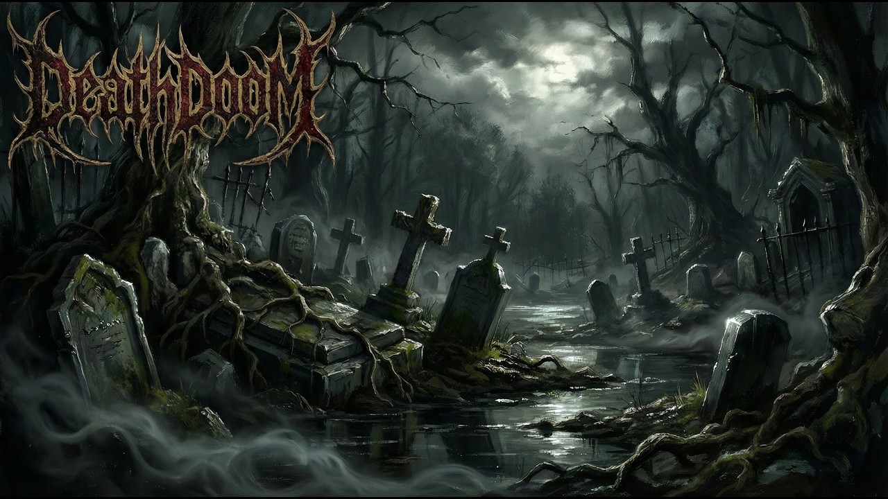Heavy Instrumental Death Doom Metal | Subterranean Downtuned Funeral Pulse