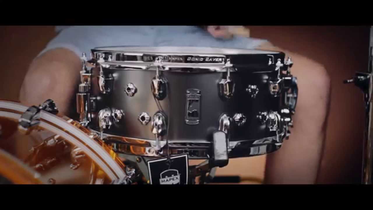 Mapex Black Panther 14x6