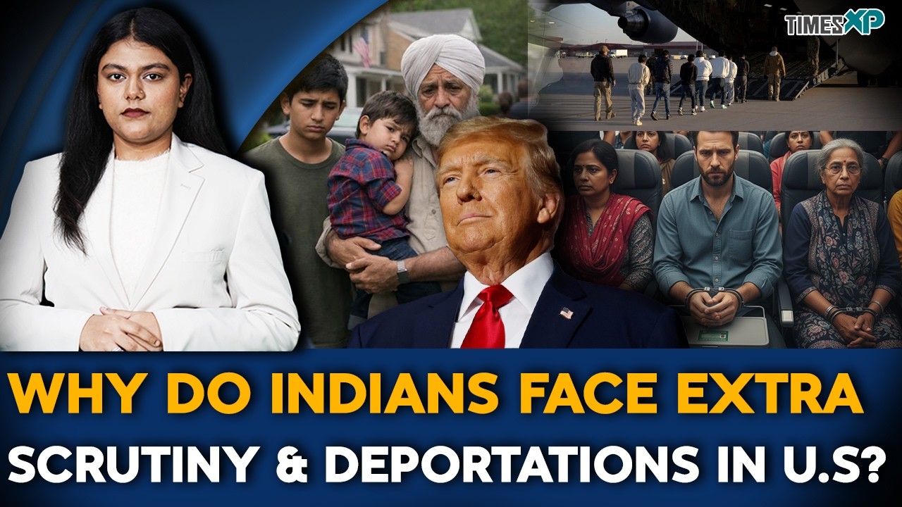 Why Are Indians Under Extra U.S Immigration Scrutiny? | XP In-Depth