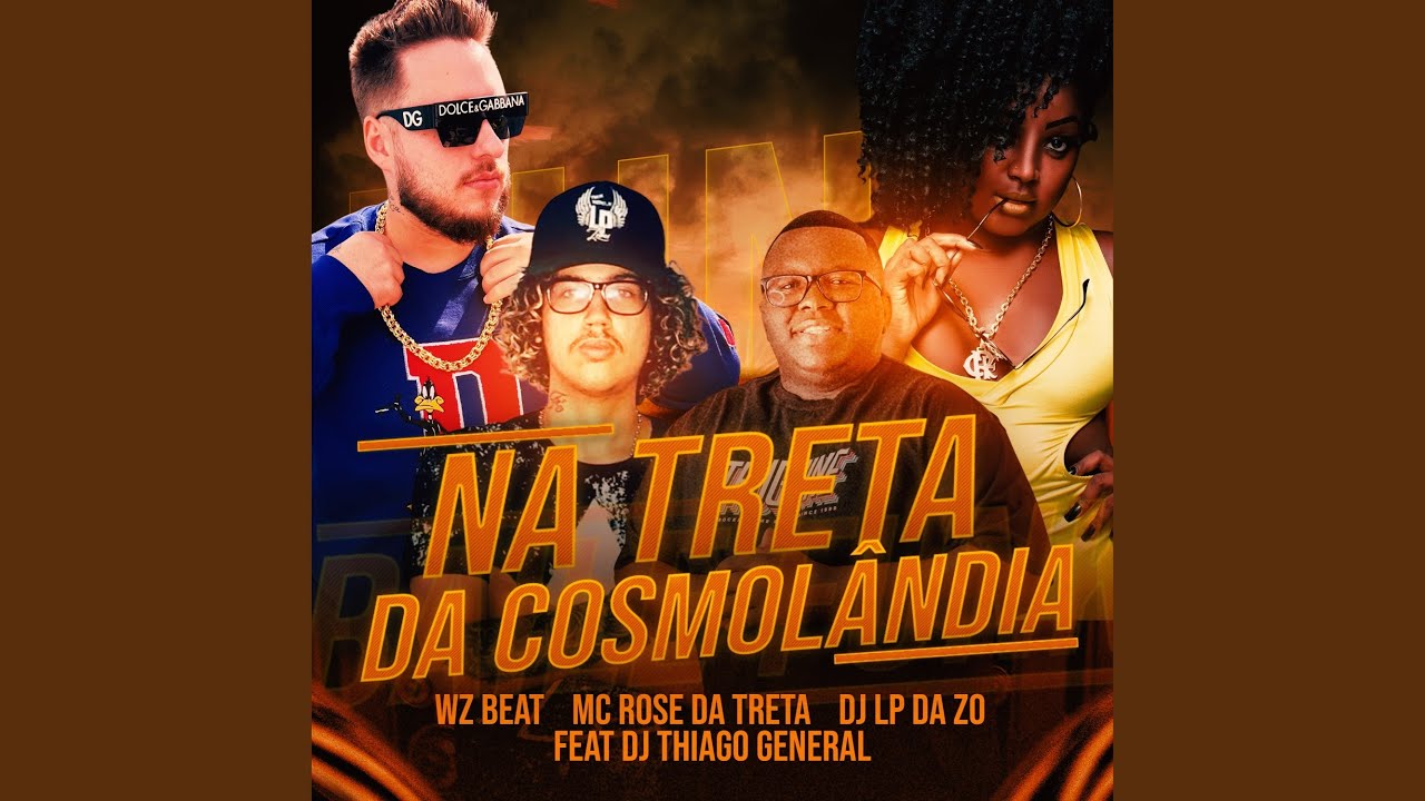 Na Treta da Cosmolândia