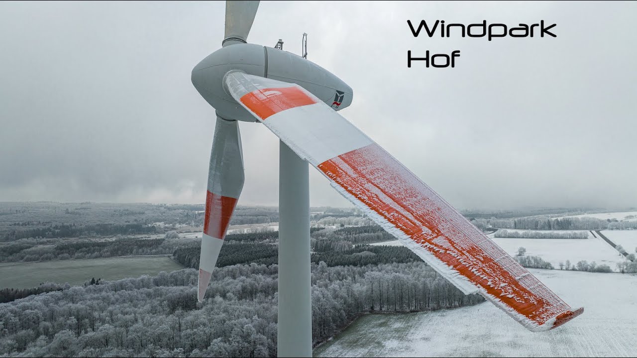 Windpark Hof (Westerwald)