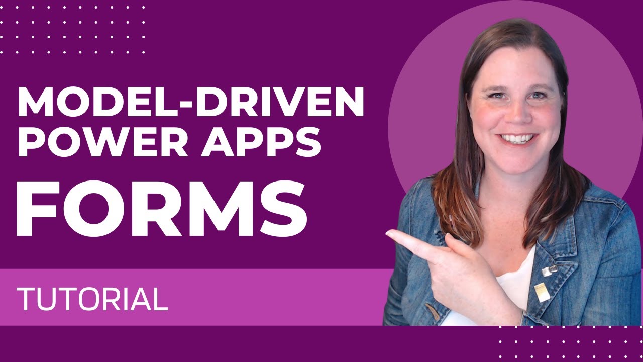 Приложения Power Apps на основе моделей: Учебное пособие по формам