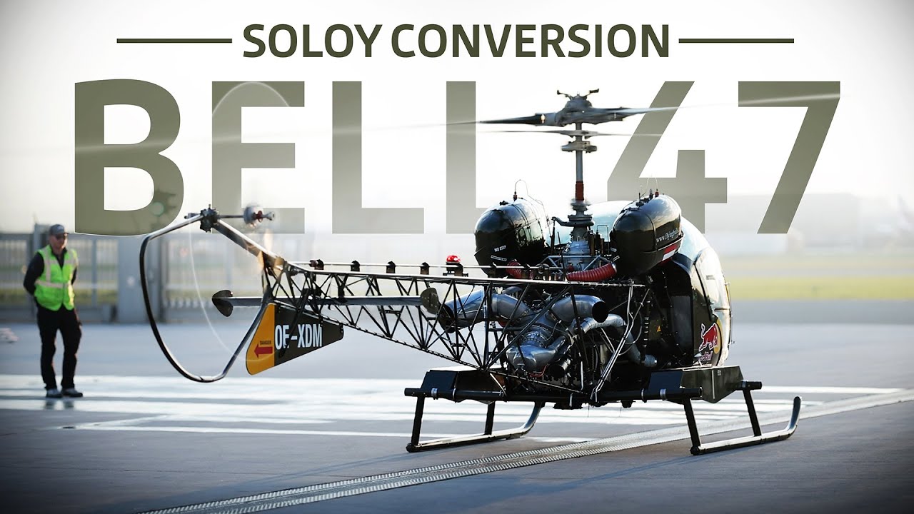 BELL 47 