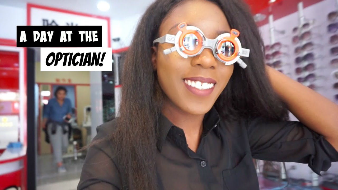 GETTING PRESCRIPTION GLASSES IN CHINA
