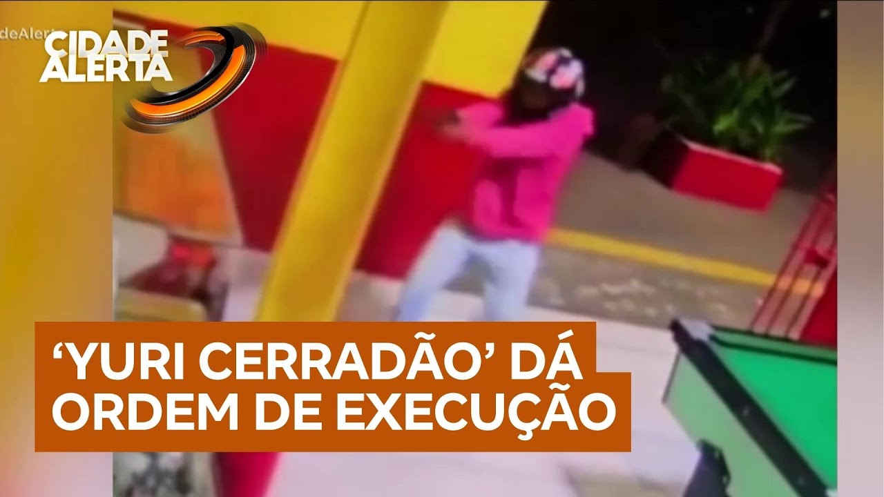 Pol&iacute;cia prende suspeitos de envolvimento em execu&ccedil;&atilde;o de dono de bar em Goi&aacute;s