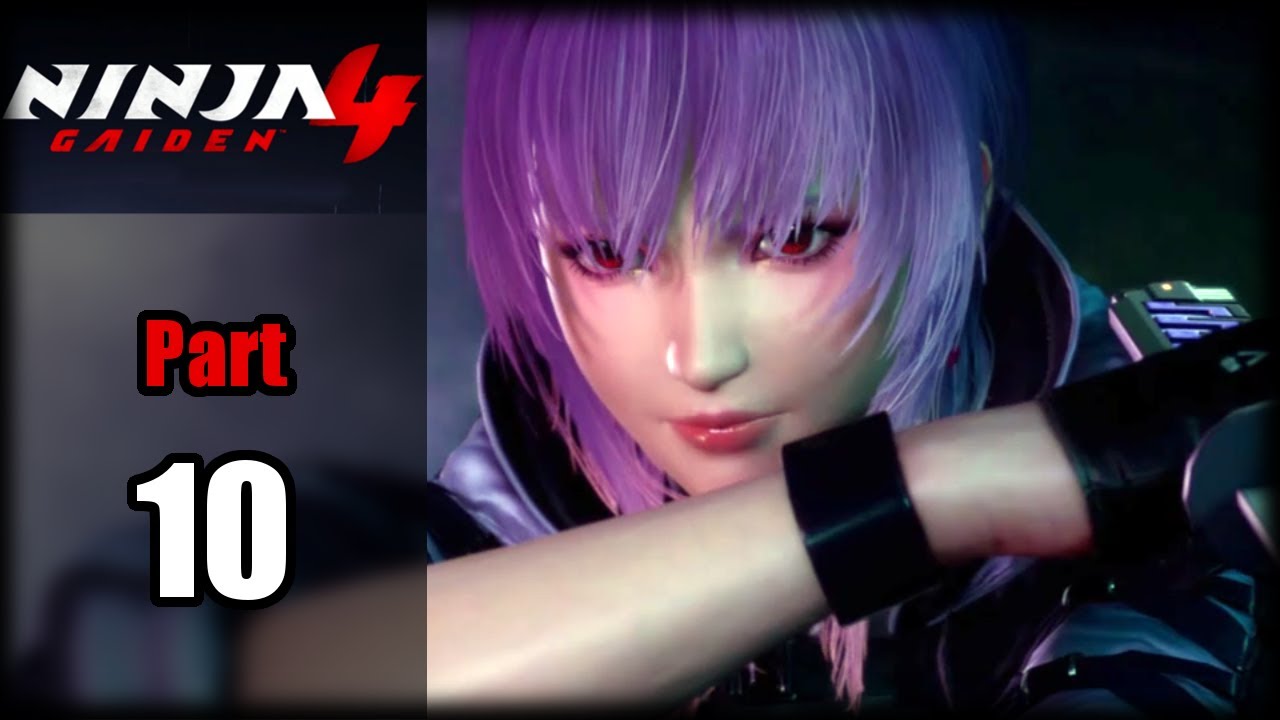 WIR KÄMPFEN ENDLICH GEGEN FISCHI! 🐟 TANZENDE GEISTER 👻 || NINJA GAIDEN 4 ||  PART 10 || LET'S PLAY