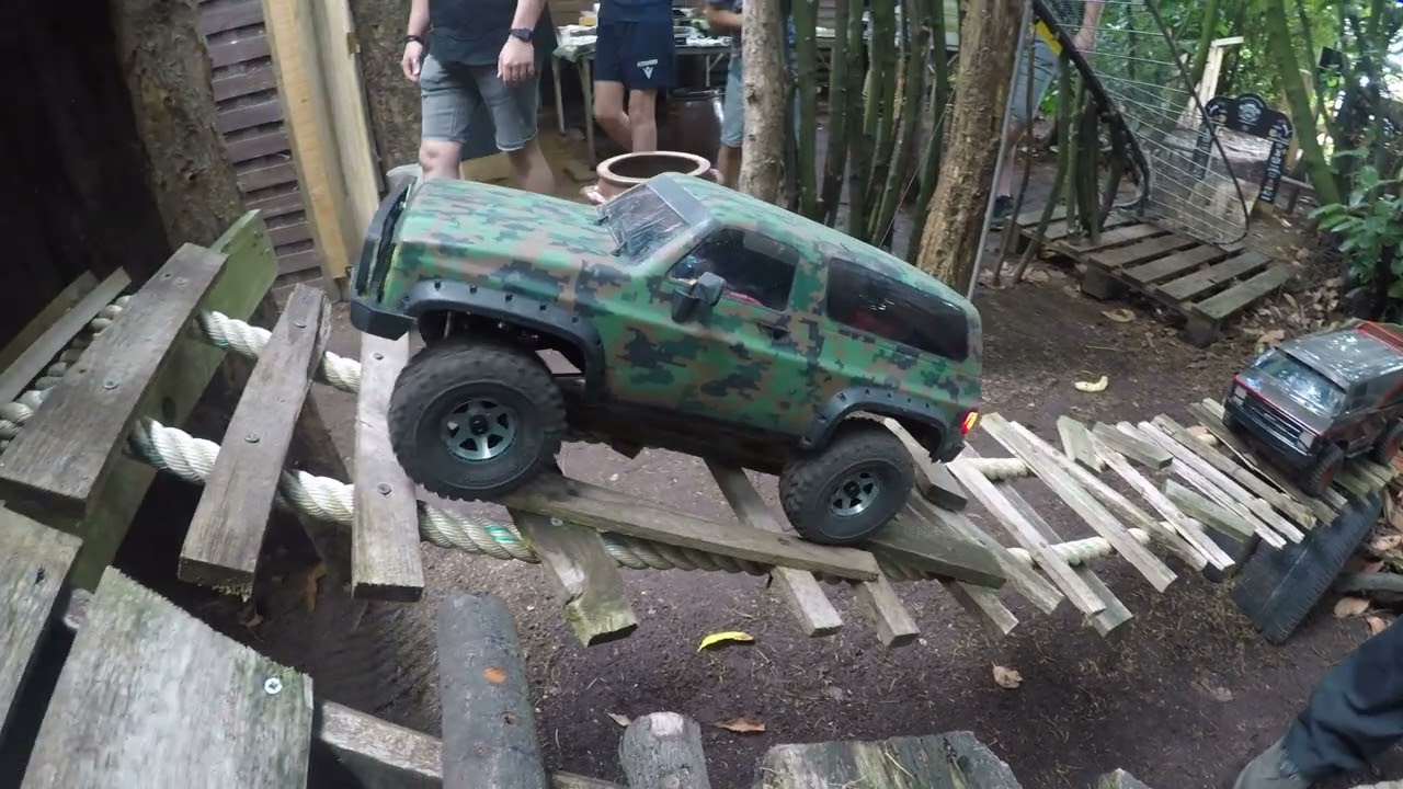 2022 08 20 RC Bushwackers Bushrun Maldegem
