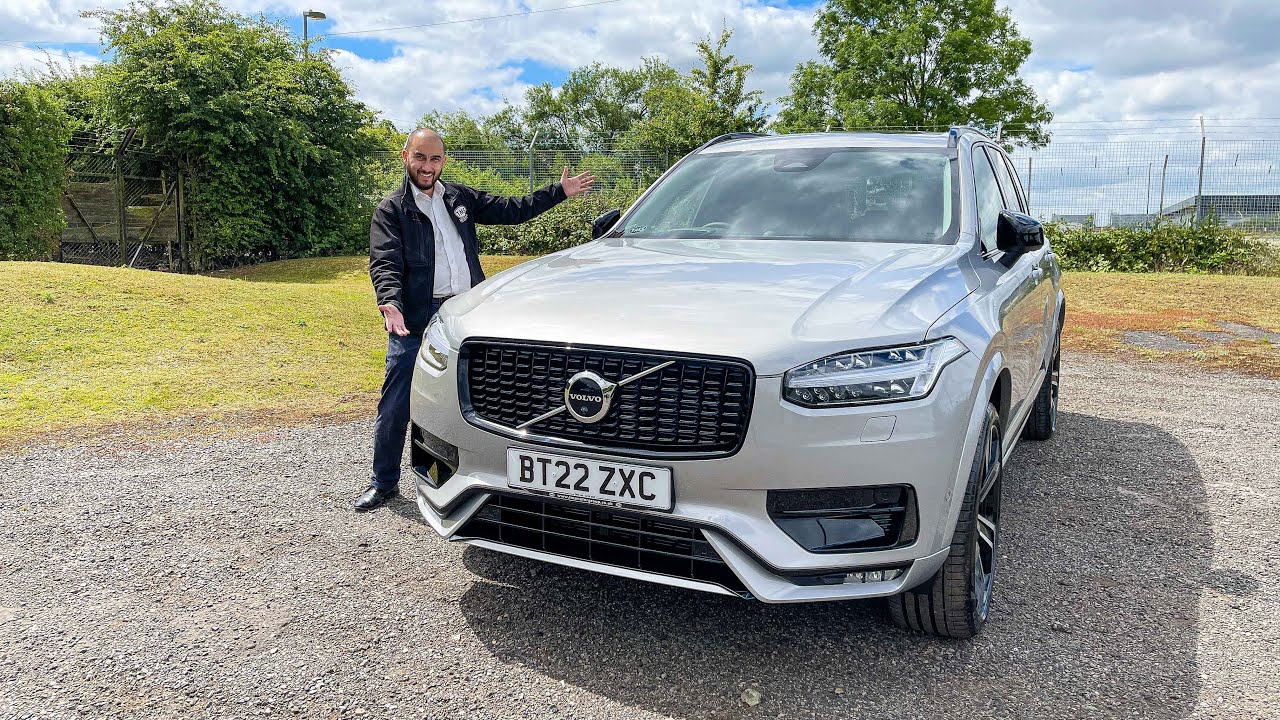 Volvo XC90 Ultimate - Review