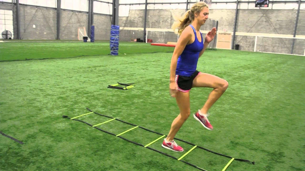 Ladder Run Through