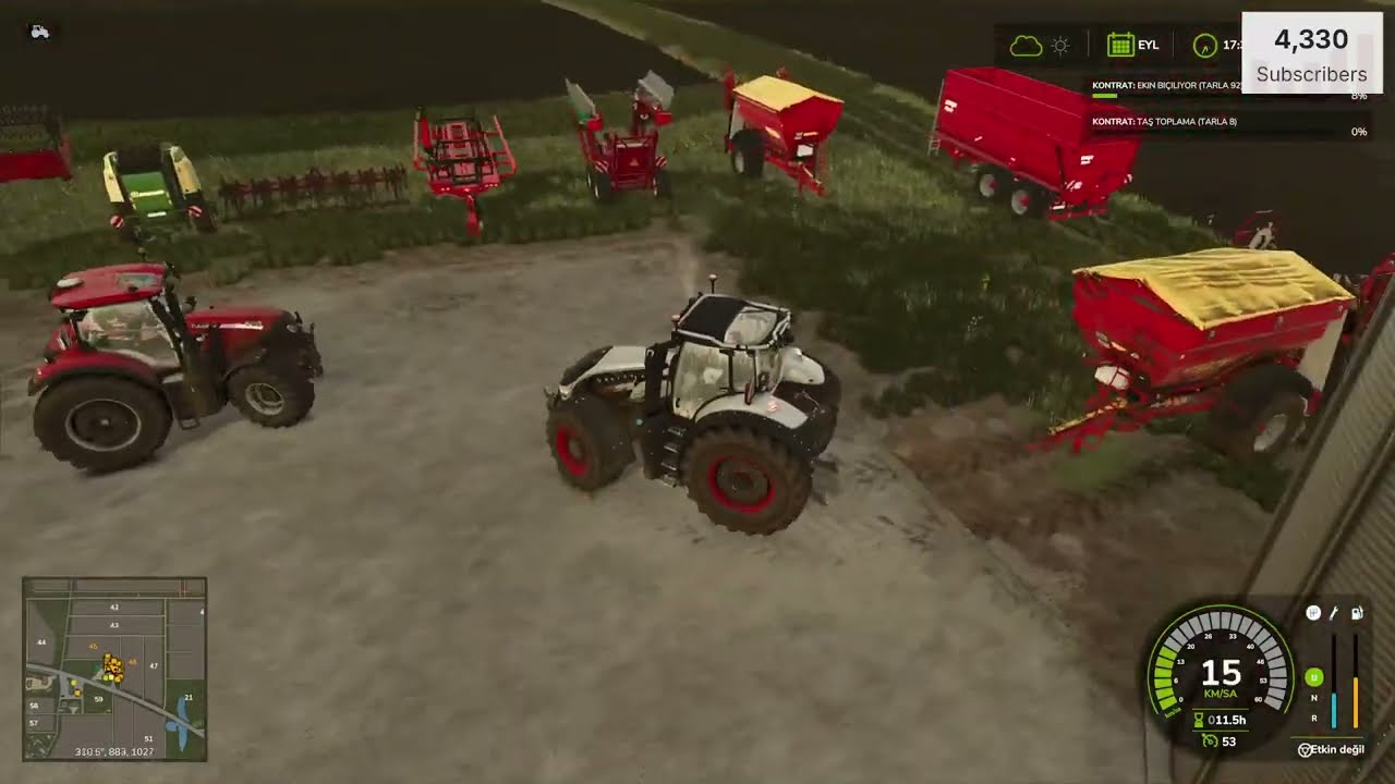 Farming Simulator 25 #farmingsimulator25