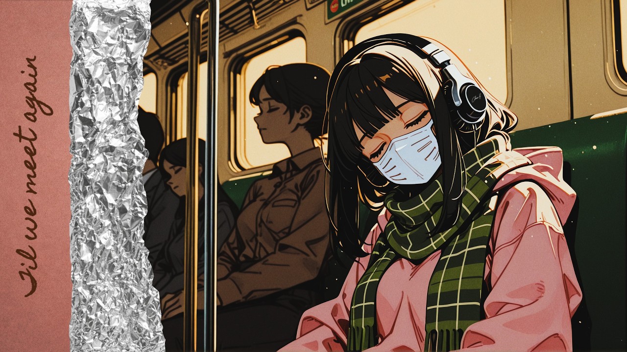 “For some peace and quiet” | Gentle comforting lofi for your cozy little corner