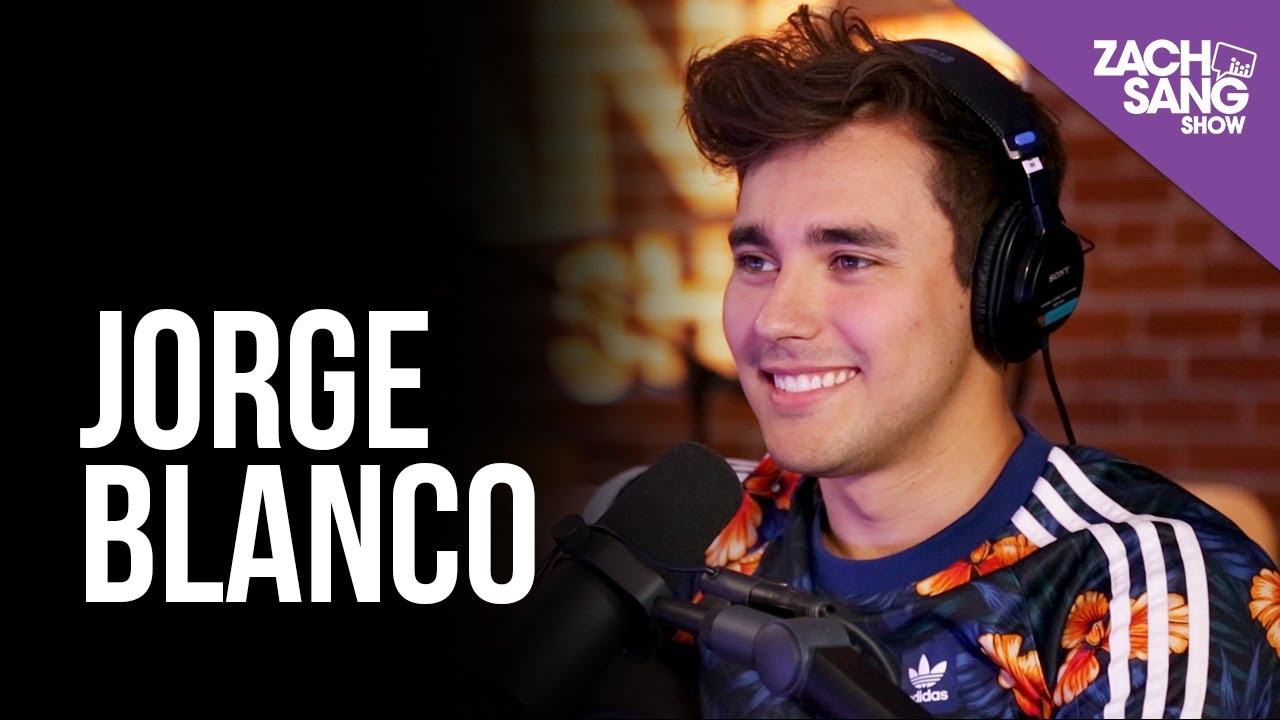 Jorge Blanco Talks Summer Soul, The ESPY Awards and High School Musical
