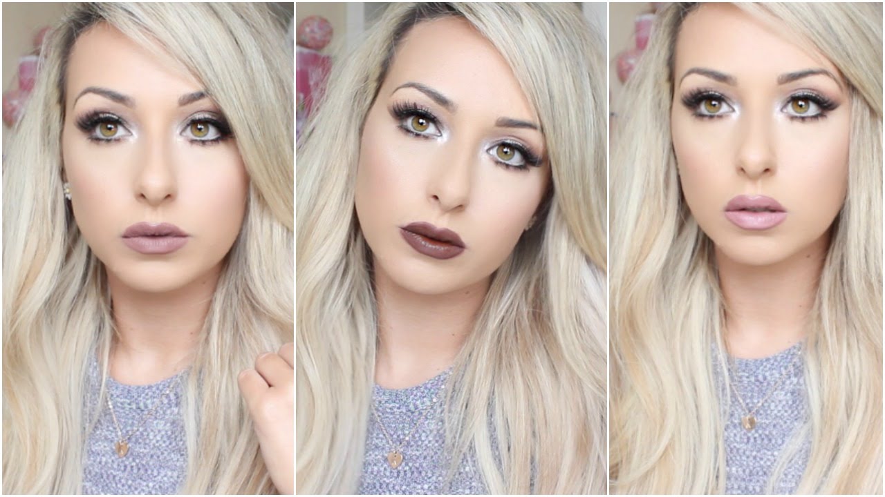 Kylie Jenner Lip kit AFFORDABLE dupes | Candy K, Dolce K and True Brown K