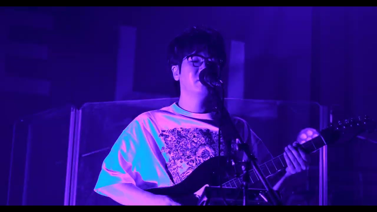 230929 넬 (NELL) - A.S│NELL Live in Japan - Tokyo 🇯🇵 @ Daikanyama Unit