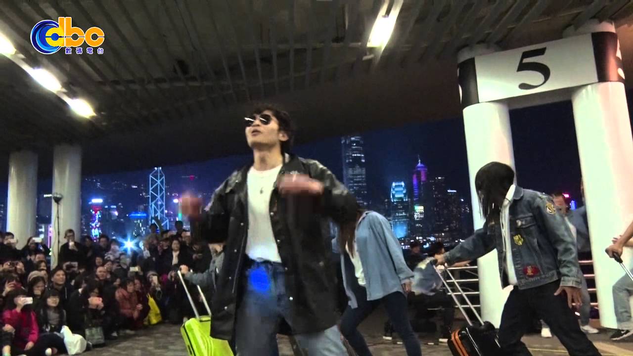 【勁過叱咤】《日日去鳩嗚》殺落尖嘴