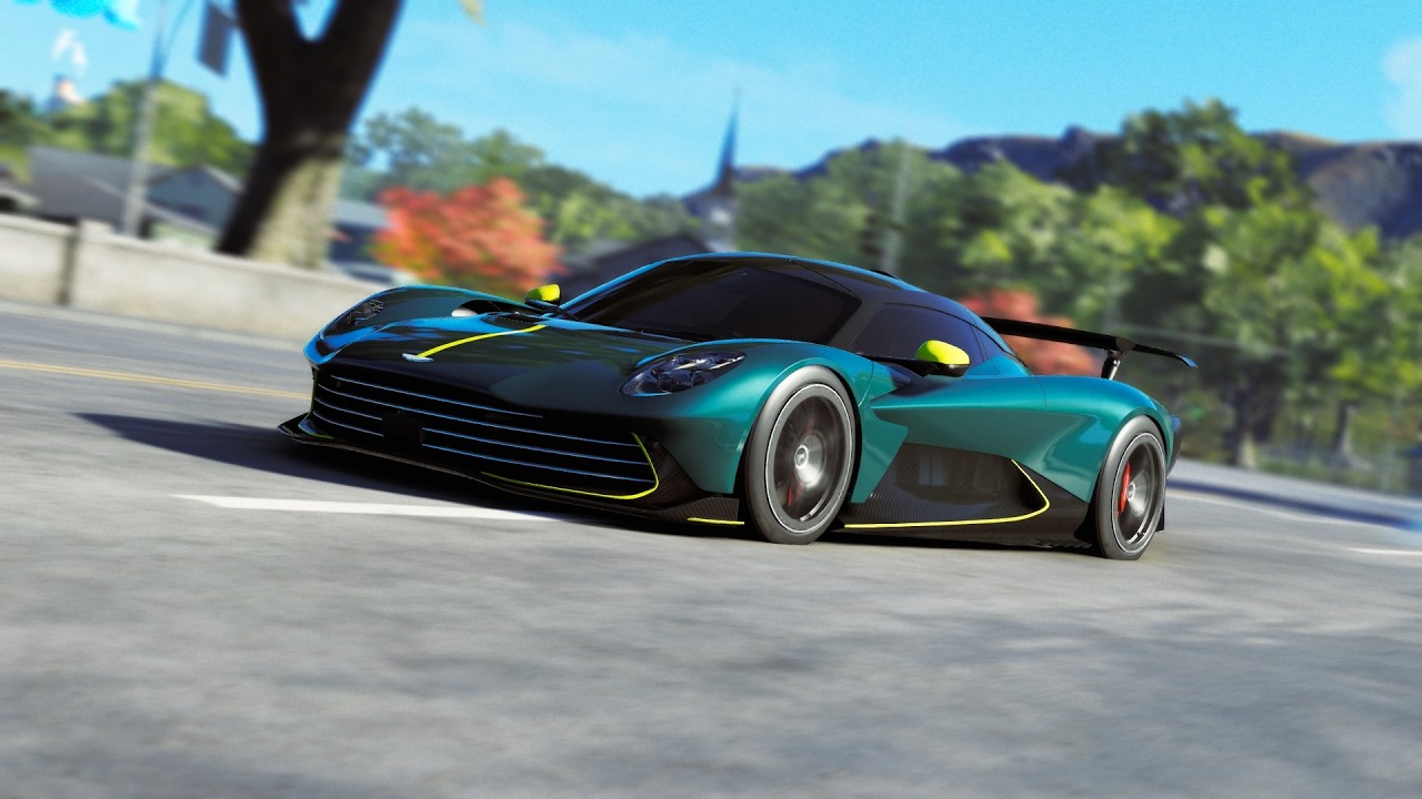 Hectic Grand Race Win | The Crew Motorfest