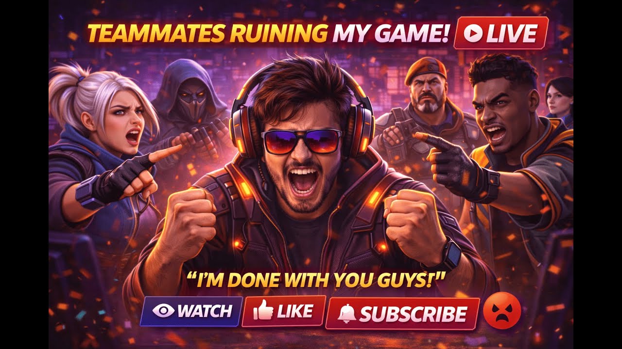 🔴 VALORANT LIVE RANKED | PLATINUM GRIND WITH FRIENDS | ROAD TO DIAMOND | 2026