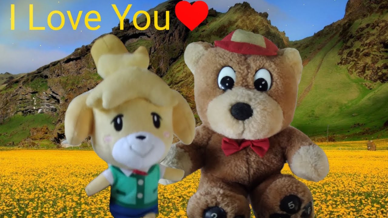 Plush Video : Isabelle's Love