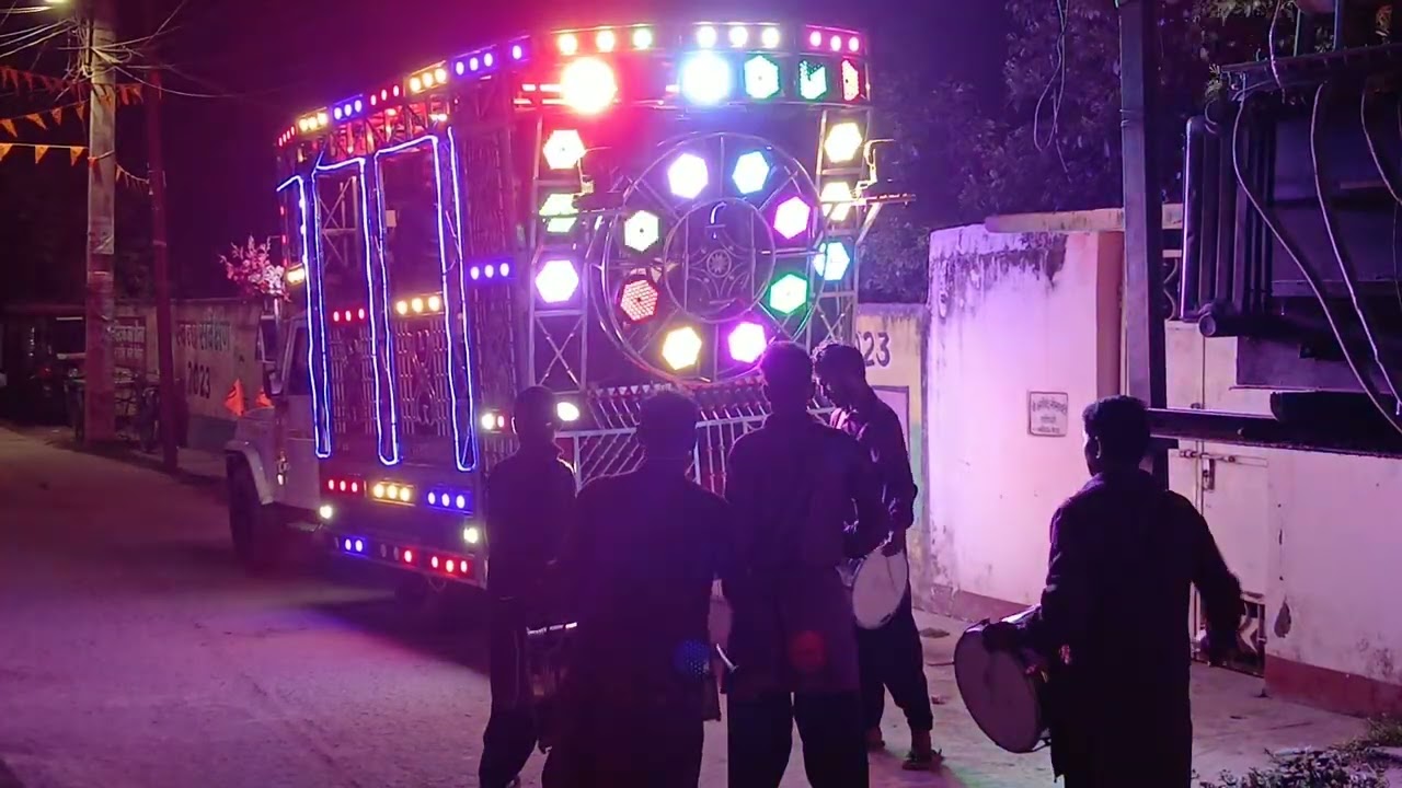 Rahul Bihari DJ dhamaka Katihar Mb-8210142021,8541805464बरात लगाए धमाका के साथ
