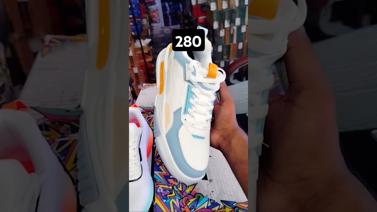 branded sports shoes wholesale market in delhi#wholesalemarket #video