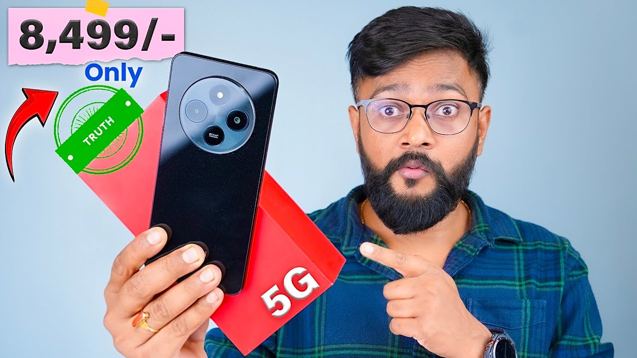 Hidden Truth about This 5G Phone - Must Watch !