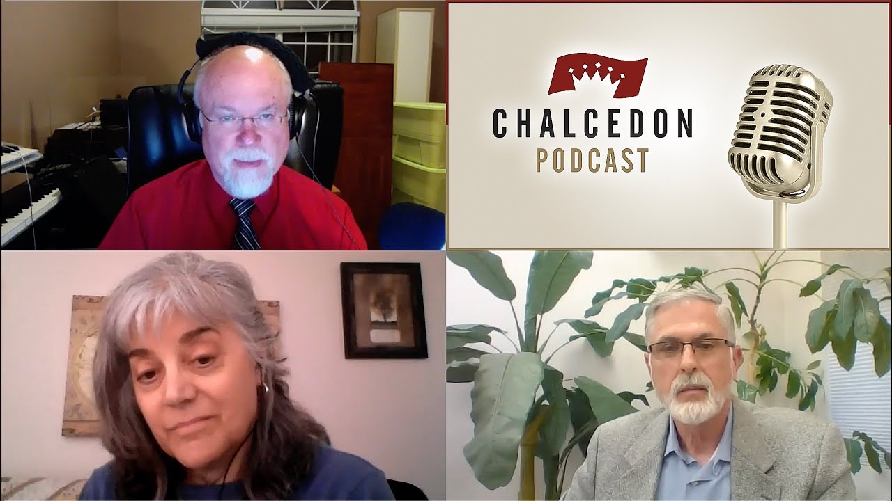 The Chalcedon Podcast - Episode 1