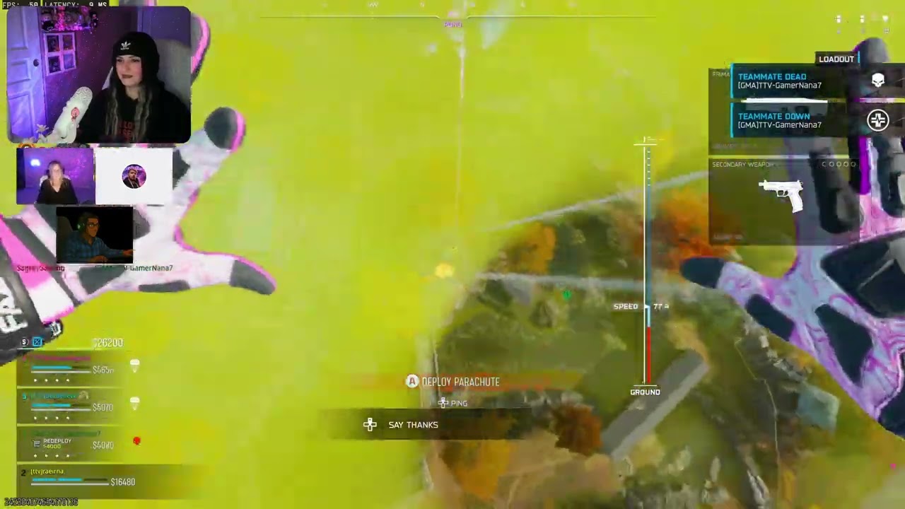 CRAZY WARZONE WIN