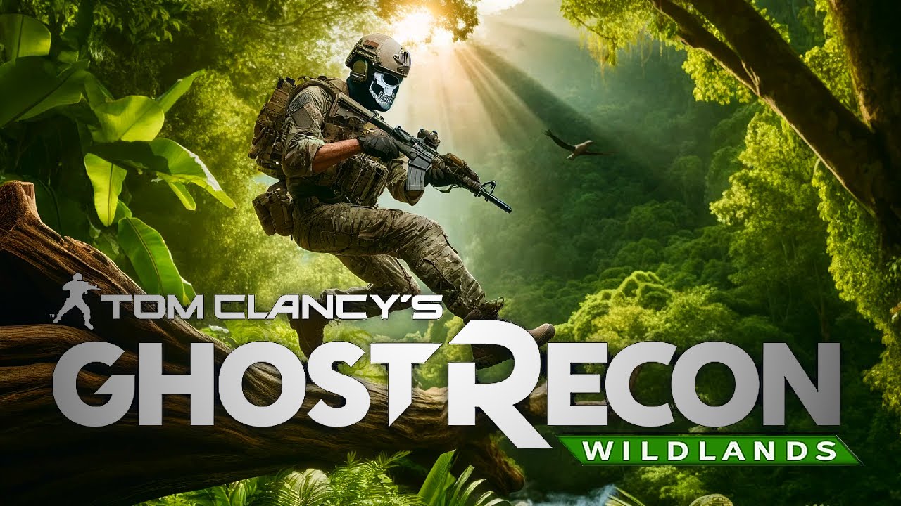 DEADLY FORCES ® | THE BAD SIDE OF THE FOREST | U.S. MARINES SPECIAL FORCES - GHOST RECON WILDLANDS